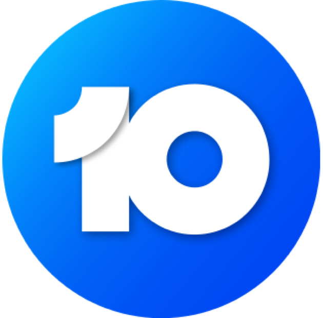 Network 10 colour